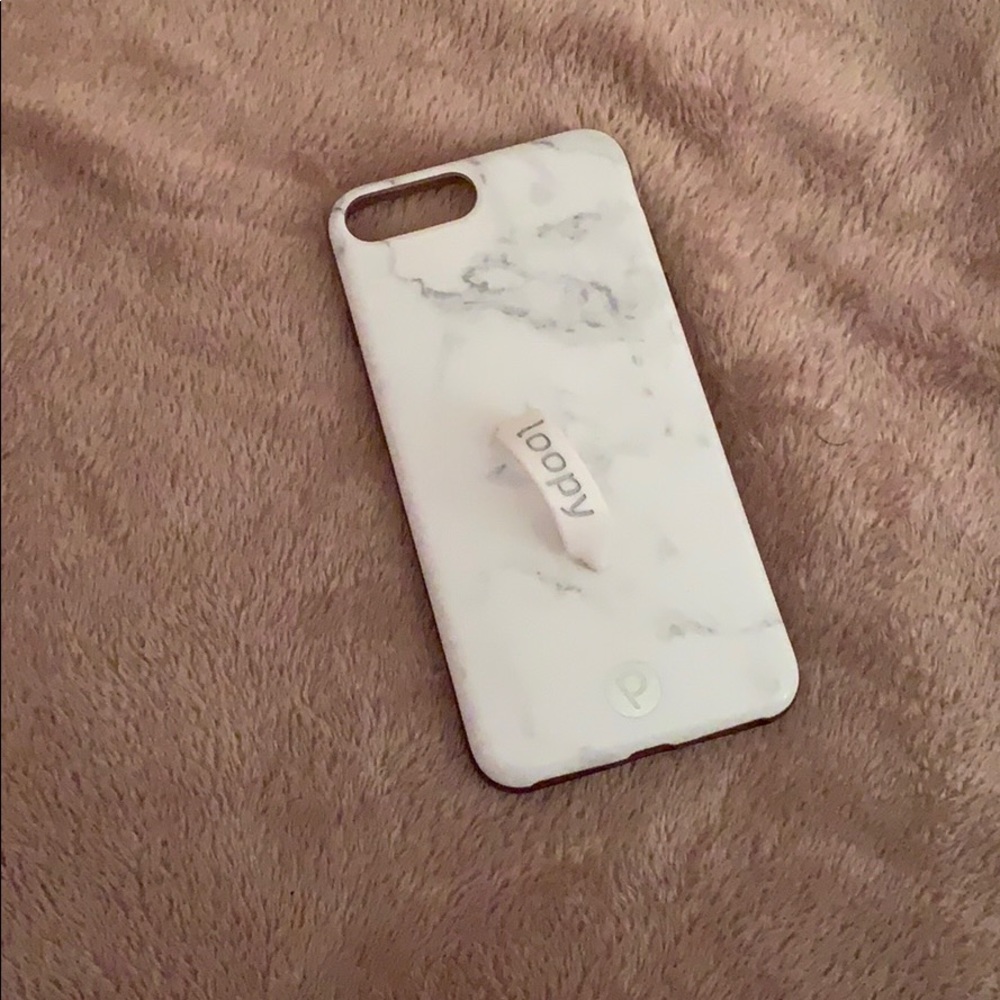 Loopy case iPhone 8+